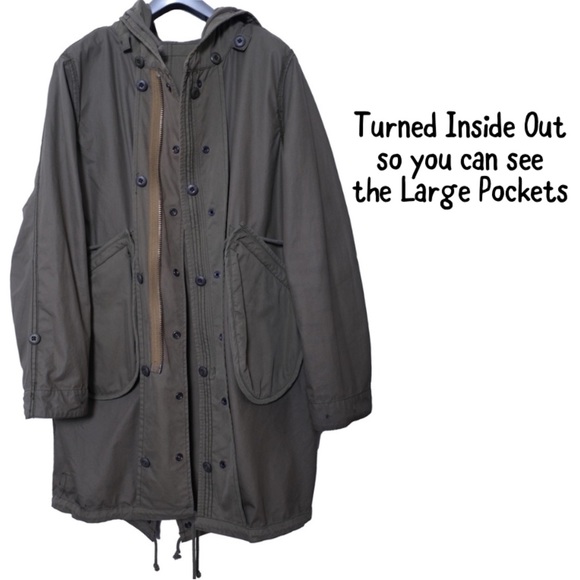 TNA Jacket Military - Picture 3 of 14